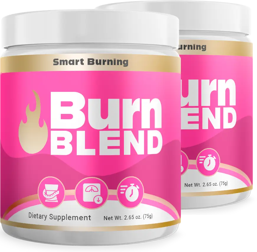 Burn Blend-2-potes